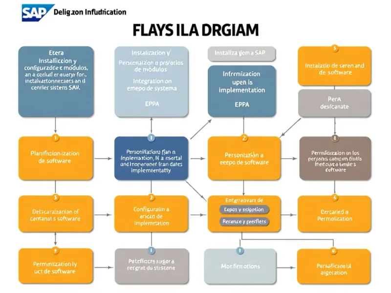 Configuración modular de SAP S/4HANA