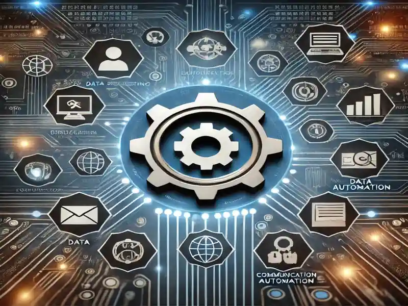 Eficiencia Empresarial y Automatización