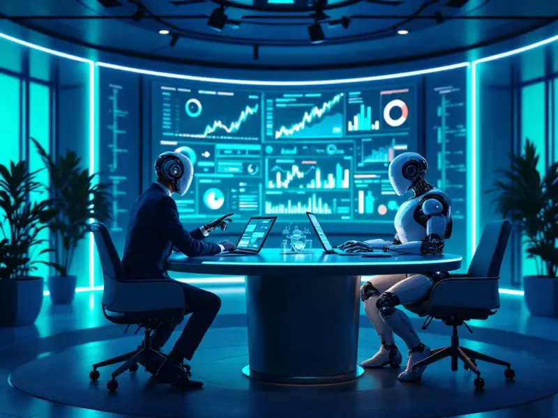 Sistema de inteligencia artificial detectando patrones de fraude en transacciones financieras en tiempo real