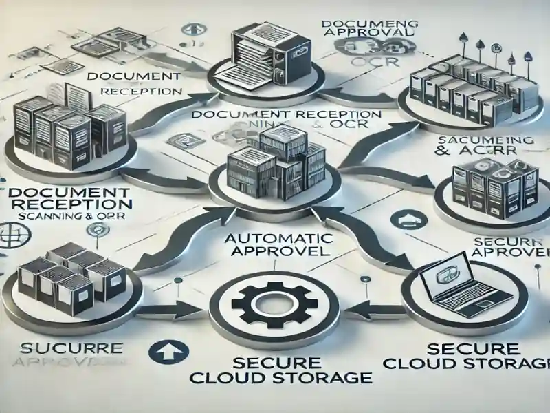Flujo de Trabajo Automatizado