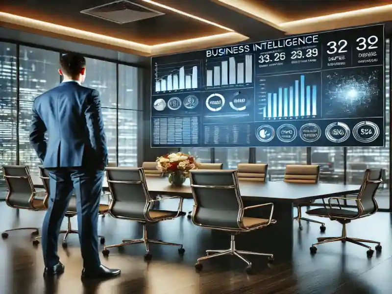 El Futuro con Business Intelligence
