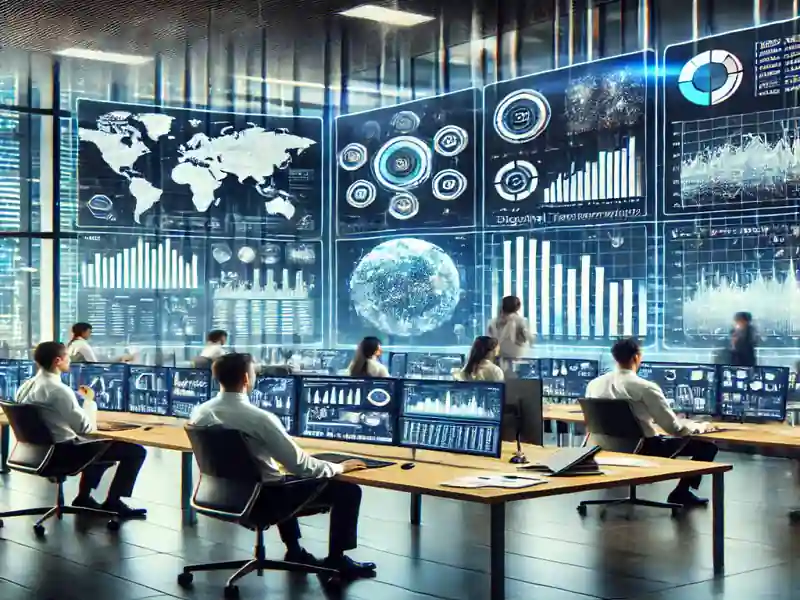 El Futuro de la Gestión Financiera