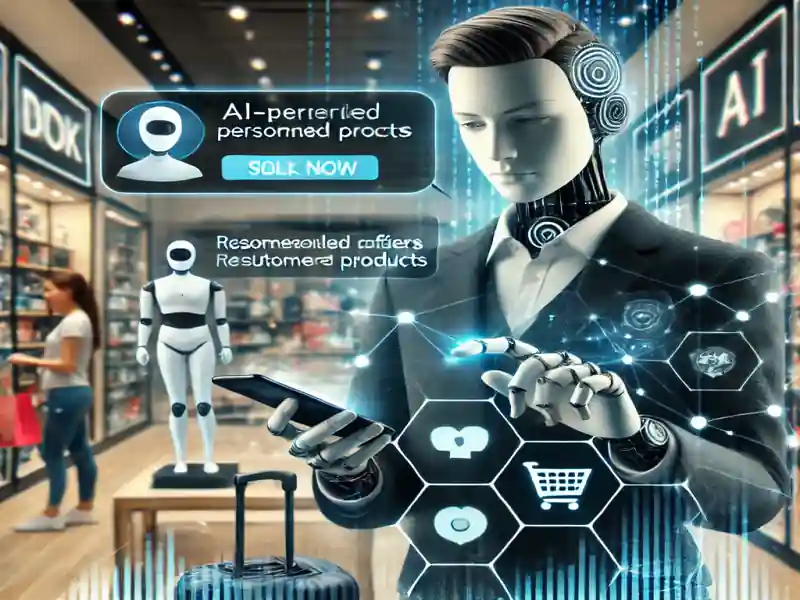 Implementación de IA en Retail