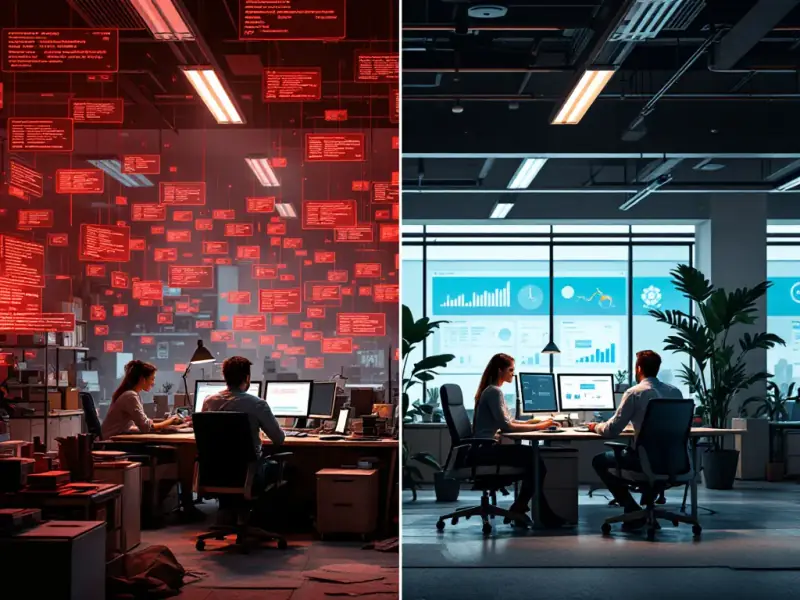 Equipo: estrés vs éxito con análisis