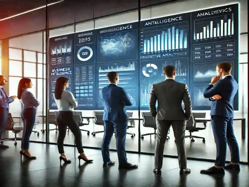 Toma de Decisiones Basada en Datos